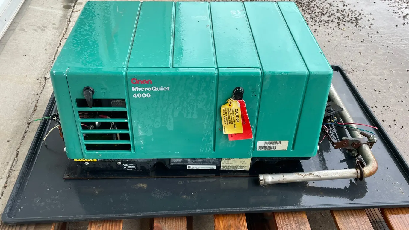 Onan Generator