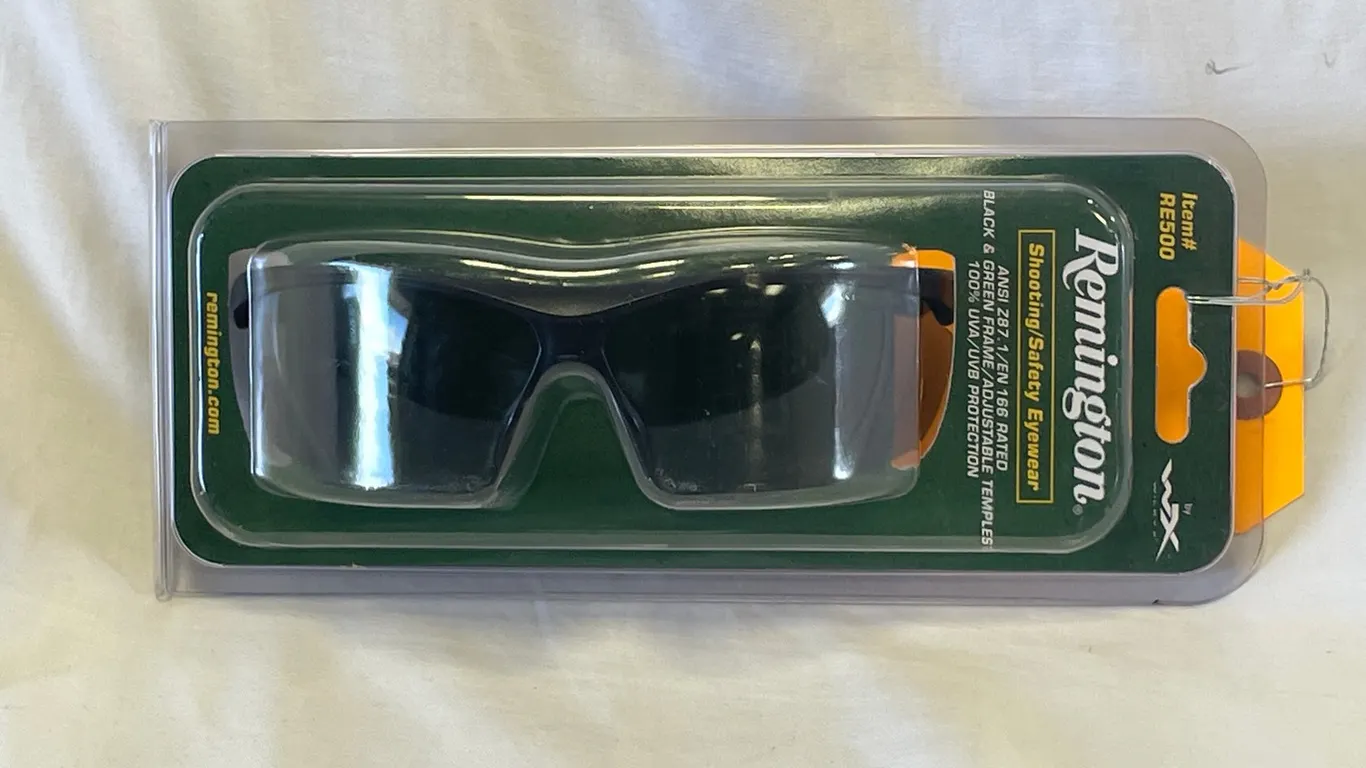 Remington Shooting Eyewear