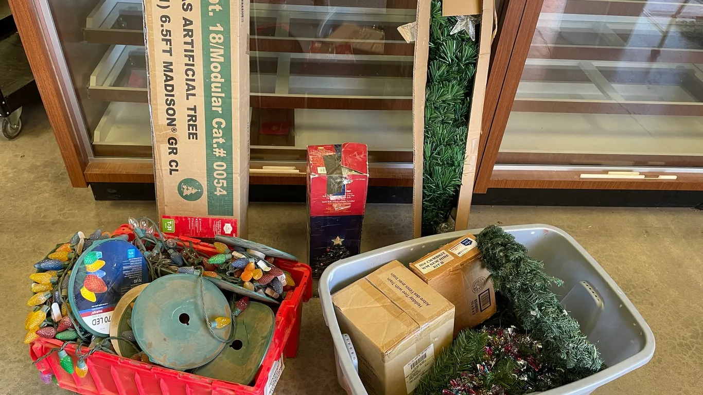 Christmas Decorations