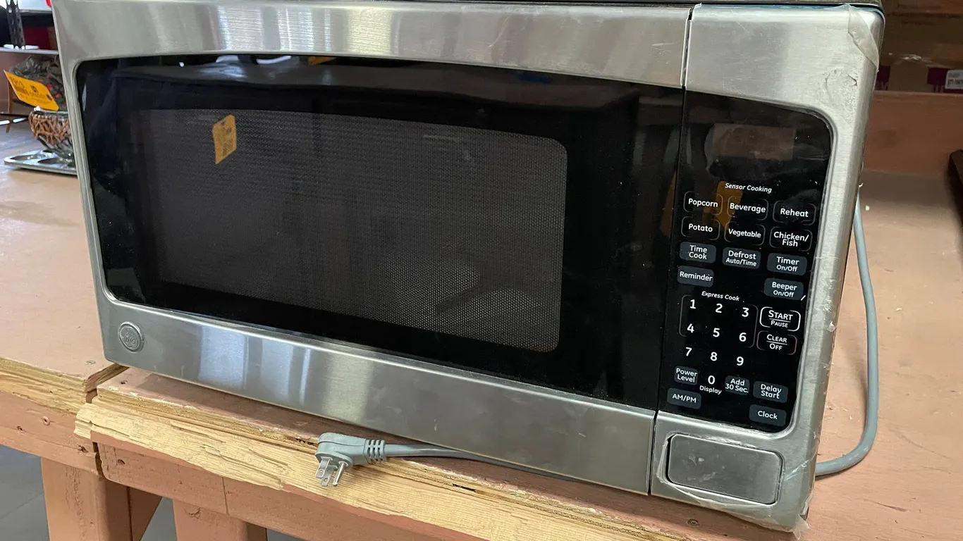 General Electric Microwave