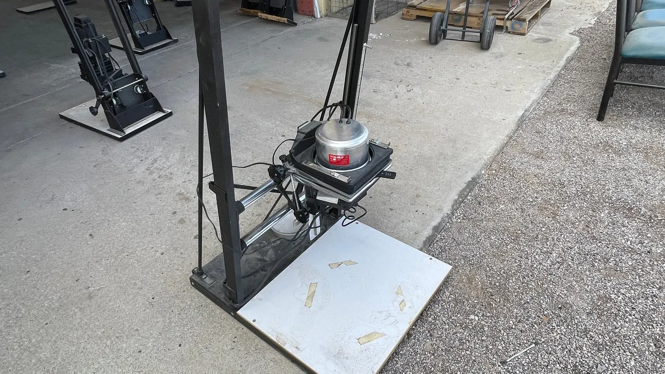 Beseler 45MXII Photo Enlarger
