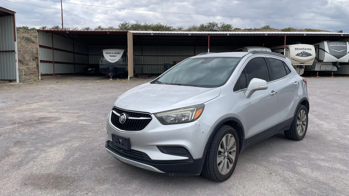 2017 Buick Encore (Title in Delay)