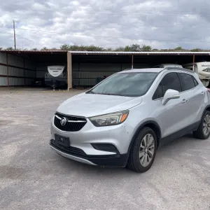 2017 Buick Encore (Title in Delay)