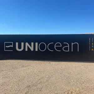 40' Storage Container (Located Offsite in Las Cruces)