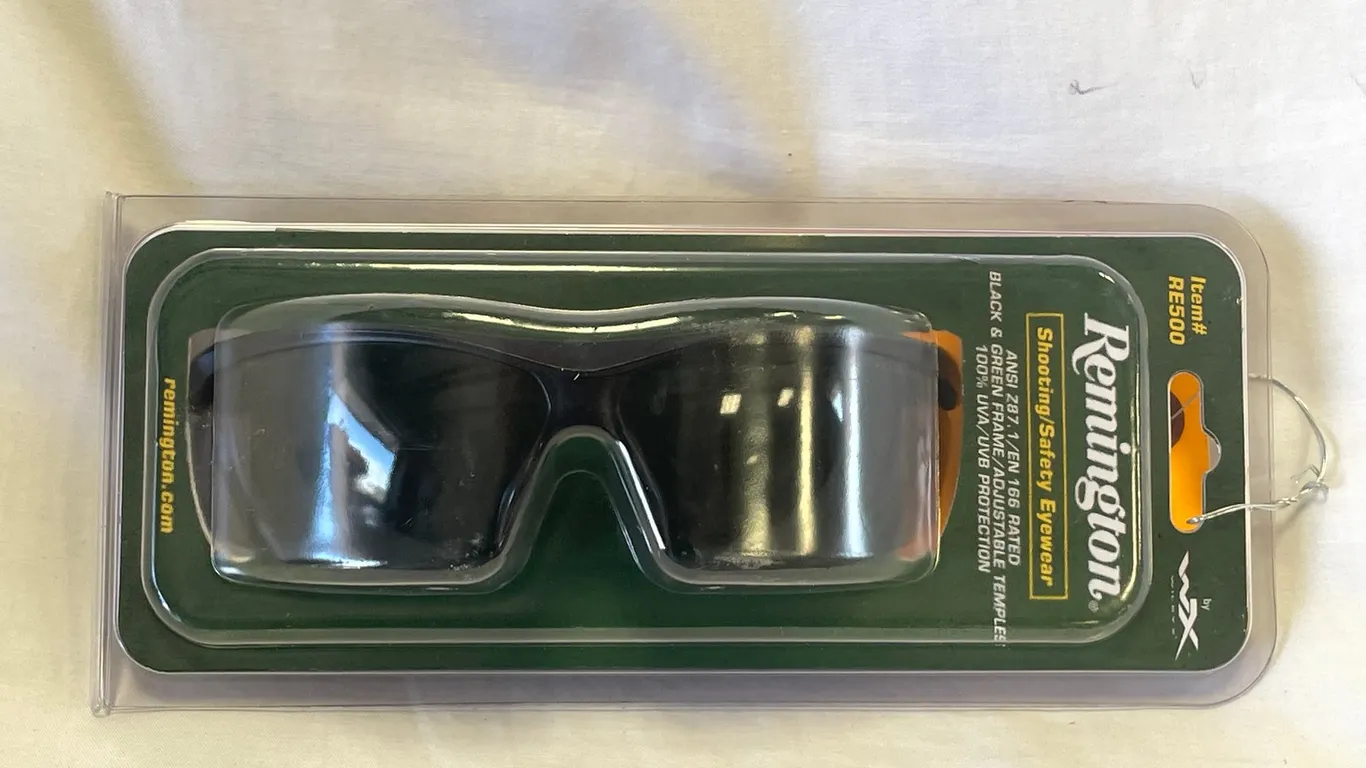 Remington Shooting Eyewear