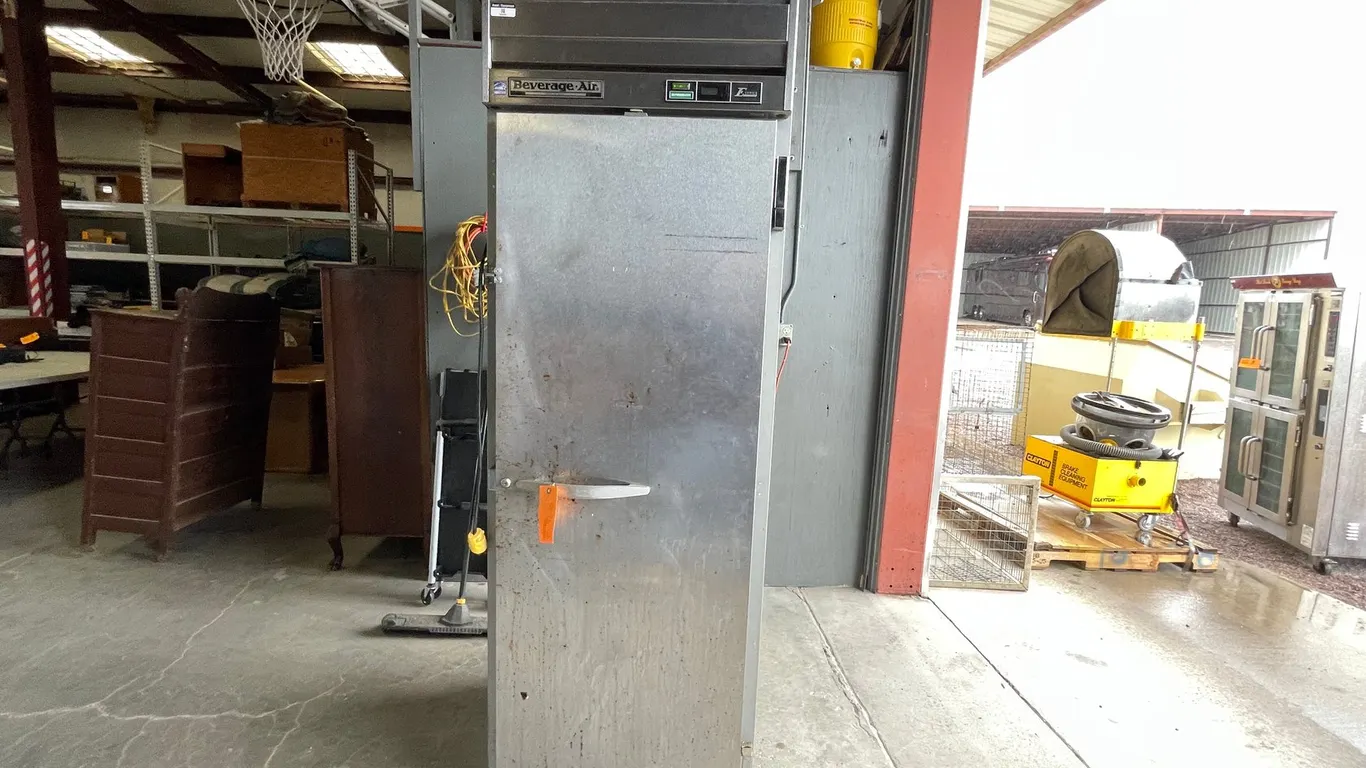 Beverage-Air Commercial Fridge