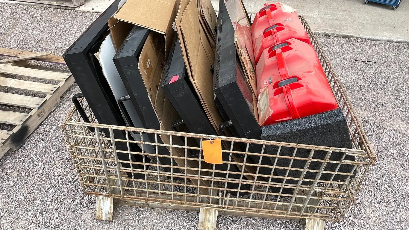Mixed Equipment