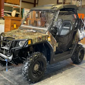 2012 Polaris RZR (Has NM Title)