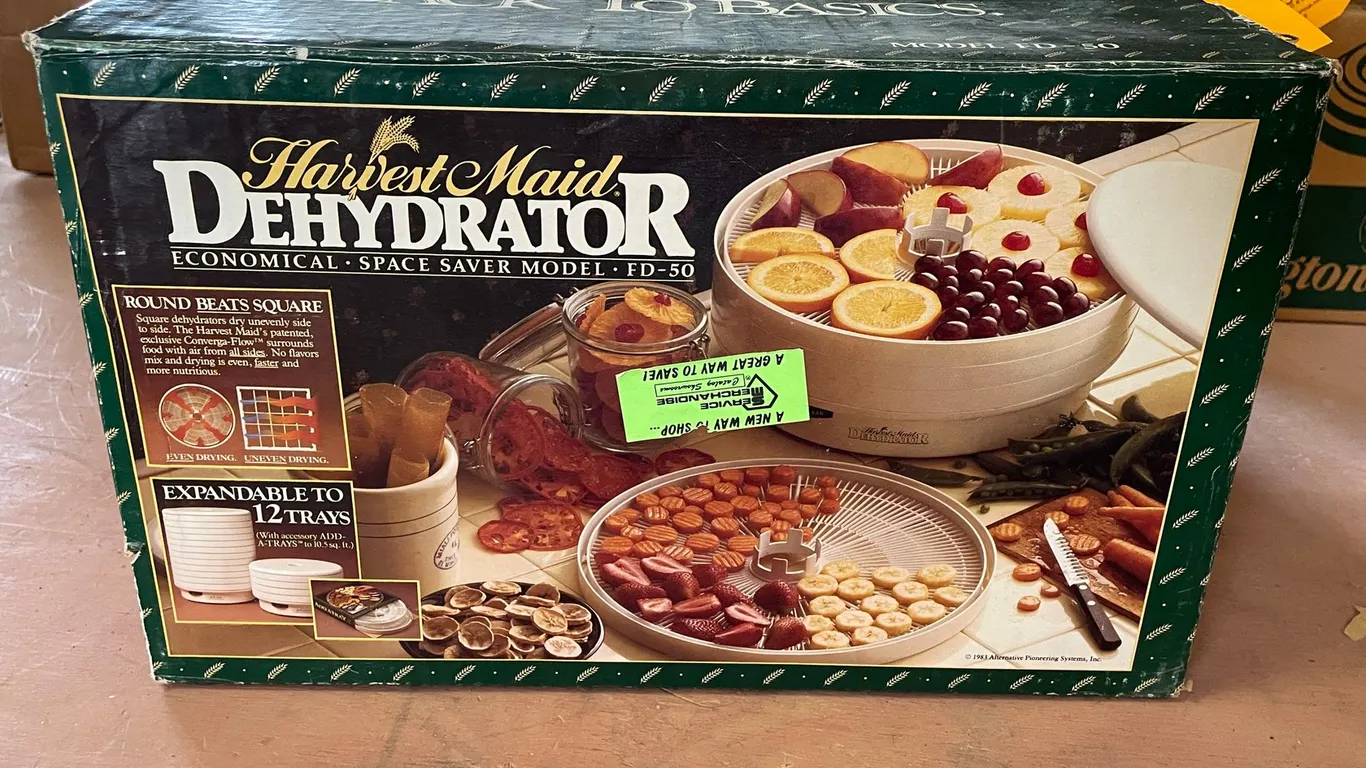Harvest Maid Dehydrator