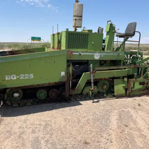 Barber Greene Asphalt Machine (Offsite in Las Cruces, NM)