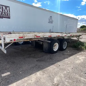 Hobbs Flatbed Trailer