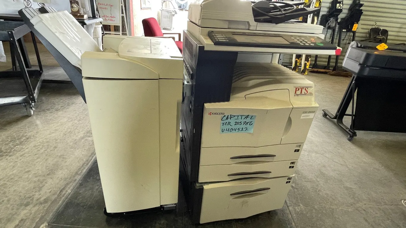 Kyocera Multifunction Copier