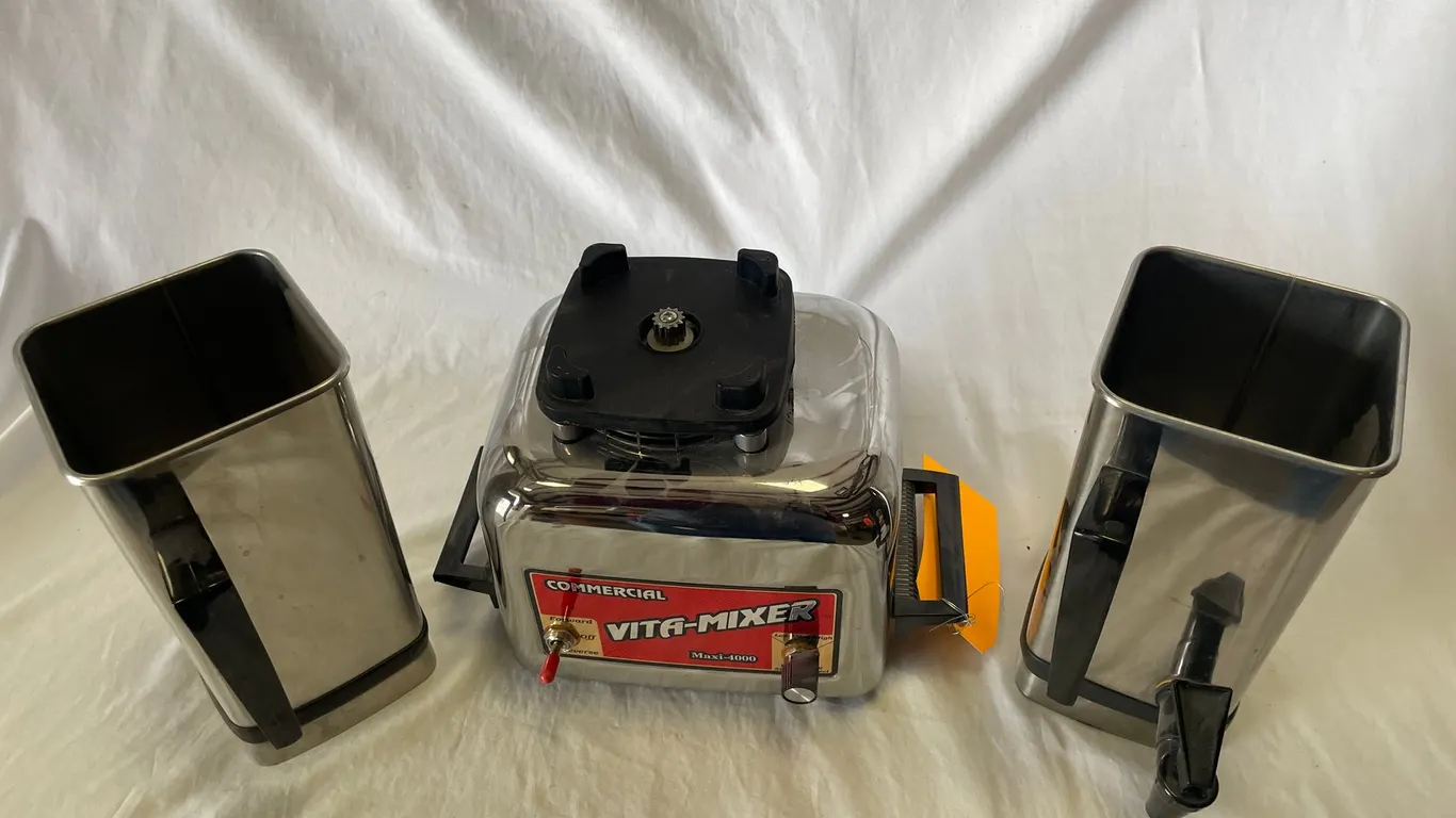 Commercial Vita-Mixer Blender