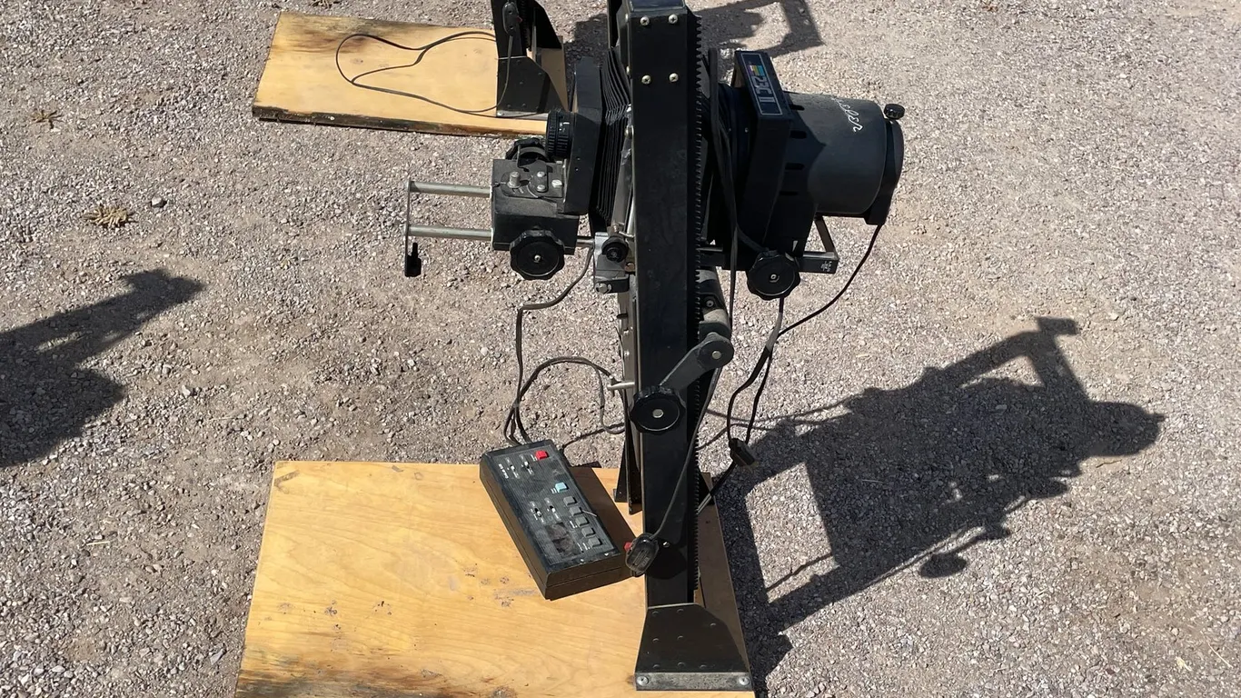 Beseler 23CII Photo Enlarger