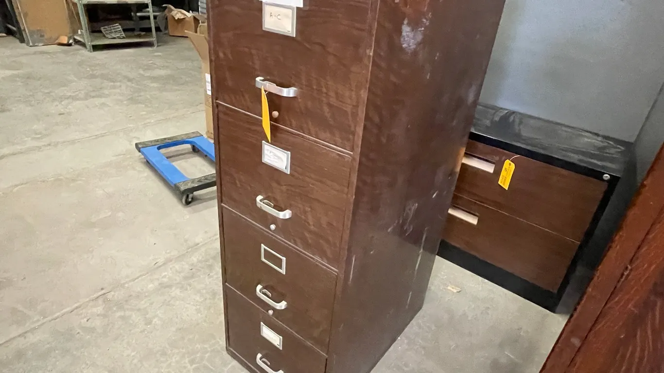 Filing Cabinet