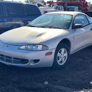 1996 Mitsubishi Eclipse, (Has NM Title)