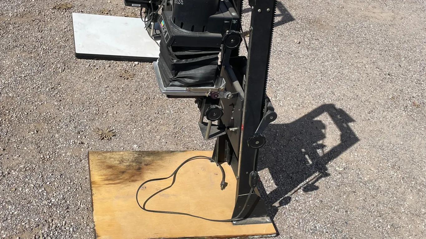 Beseler 23CII Photo Enlarger