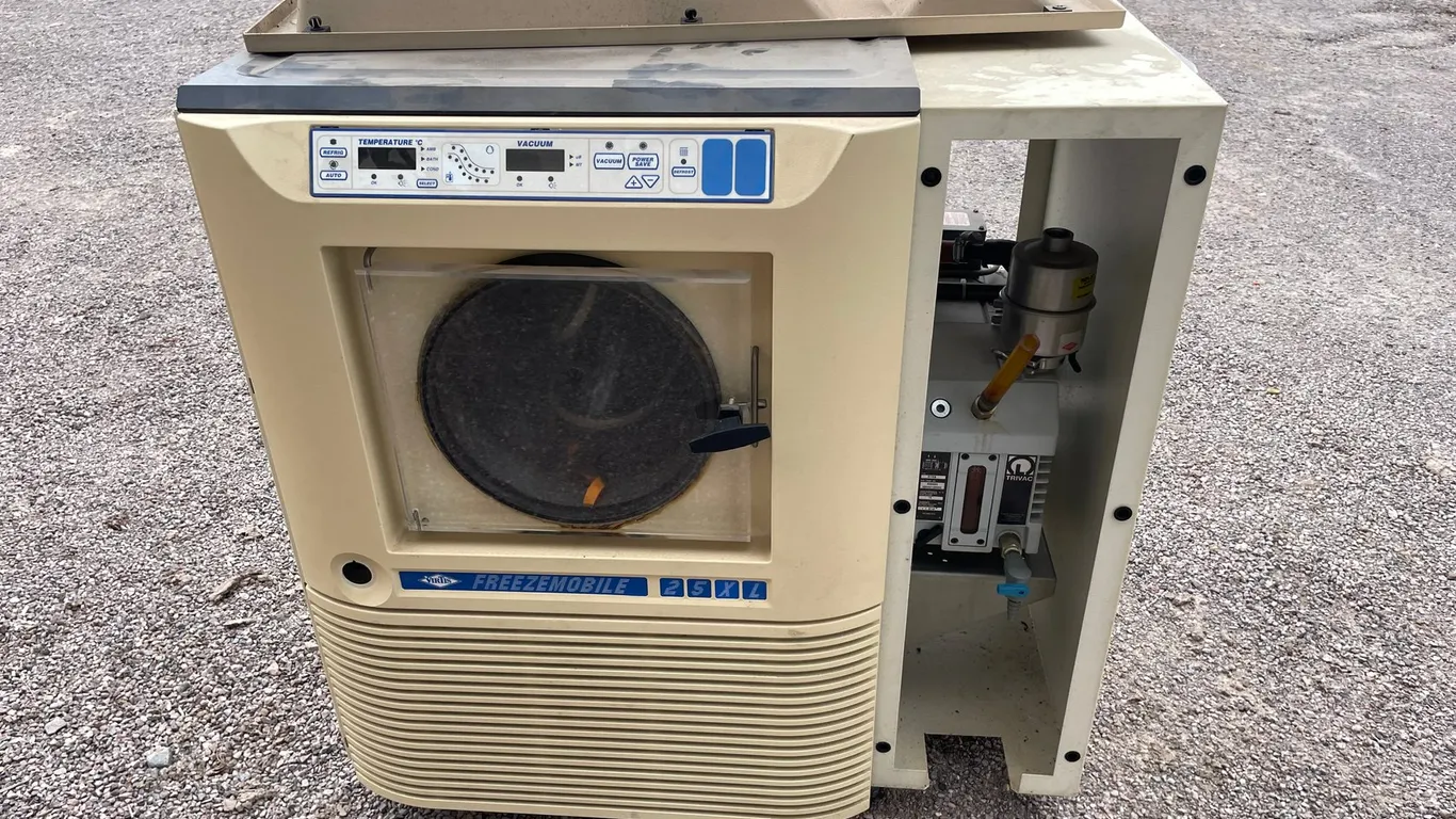 SP Scientific Virtis Freeze Dryer