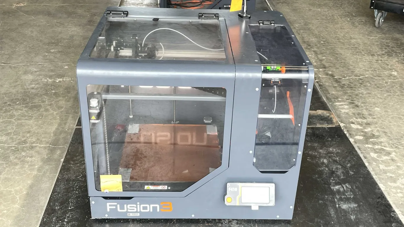 Fusion 3D Printer