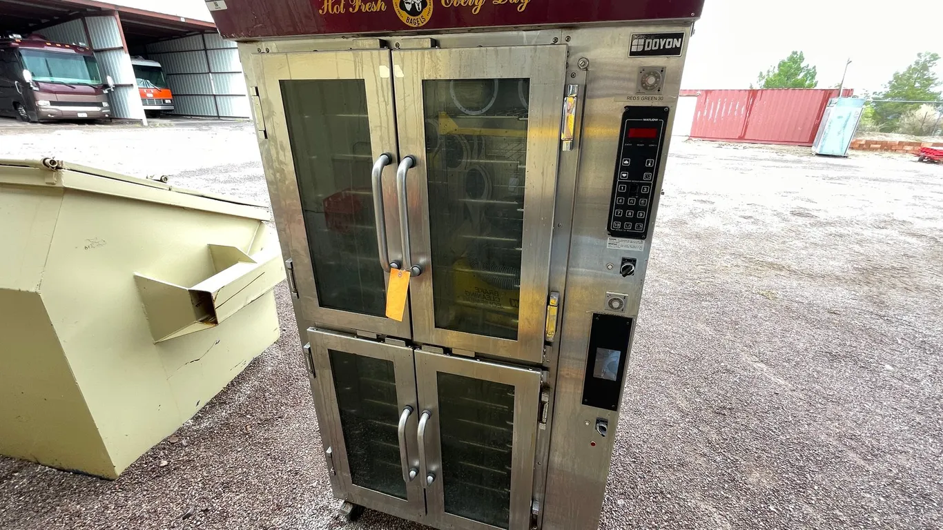 Doyon Commercial Oven