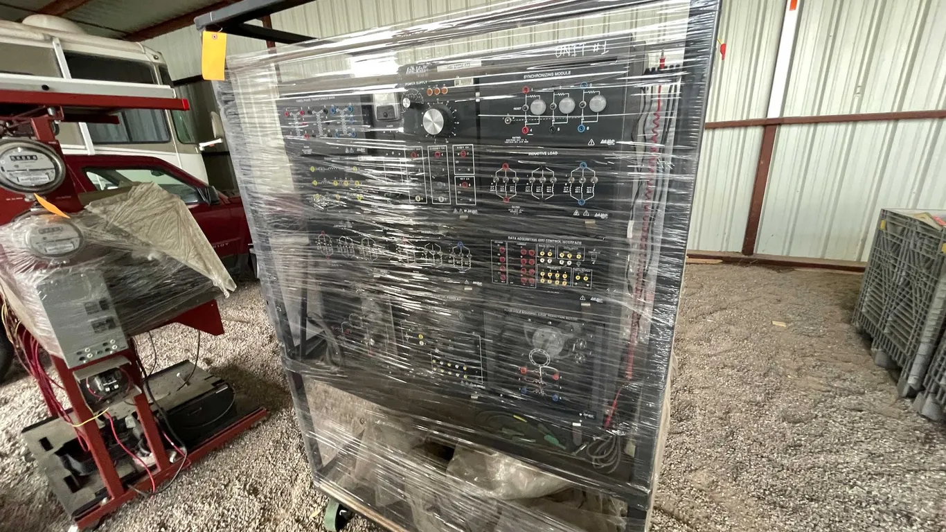 Festo AC/DC Training System
