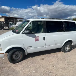 Astro Van