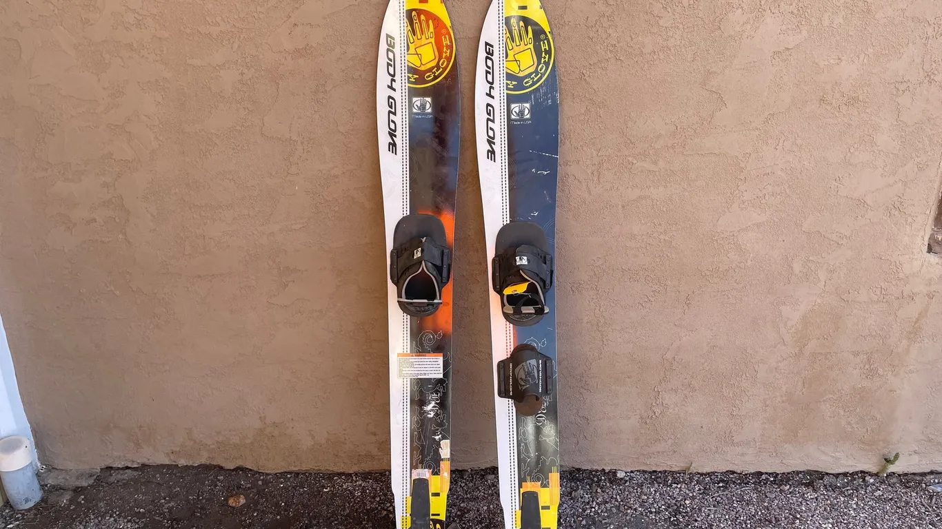 Water Skis