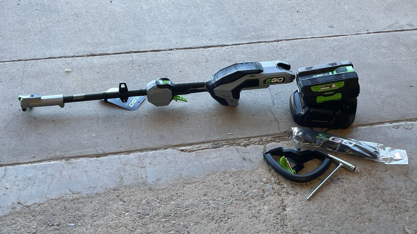 EGO Power Head