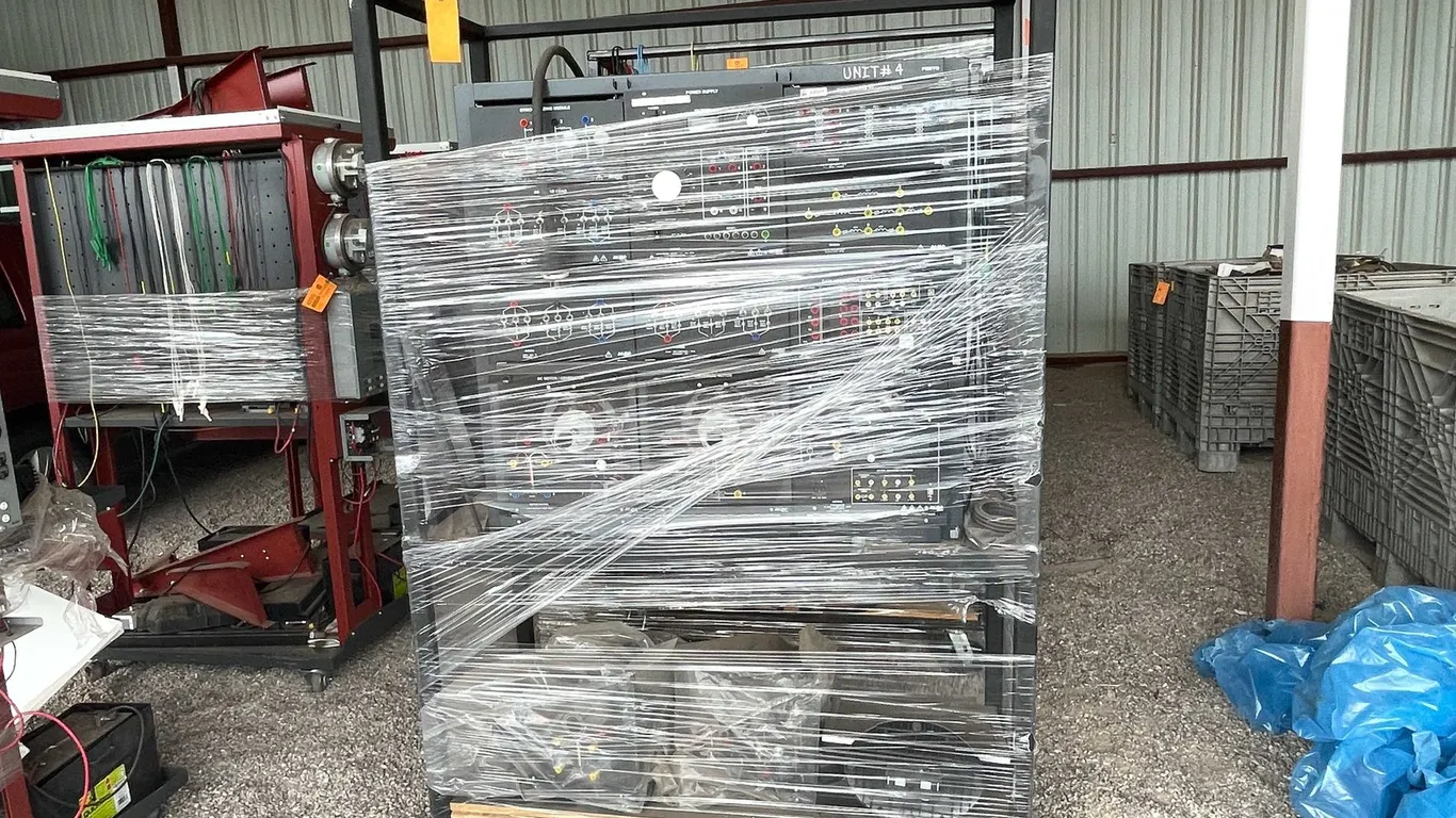 Festo AC/DC Training System