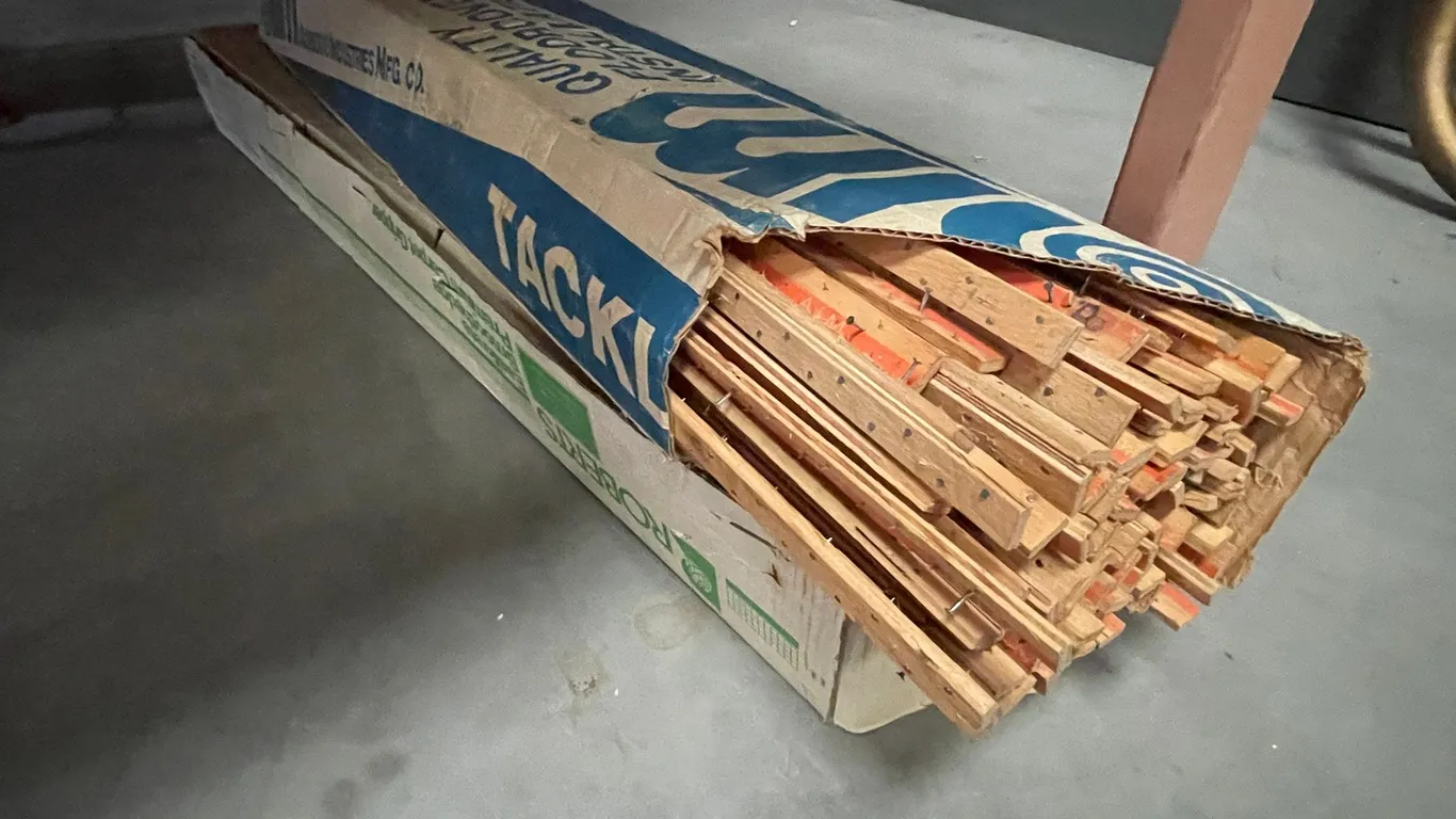 Carpet Tack Strips