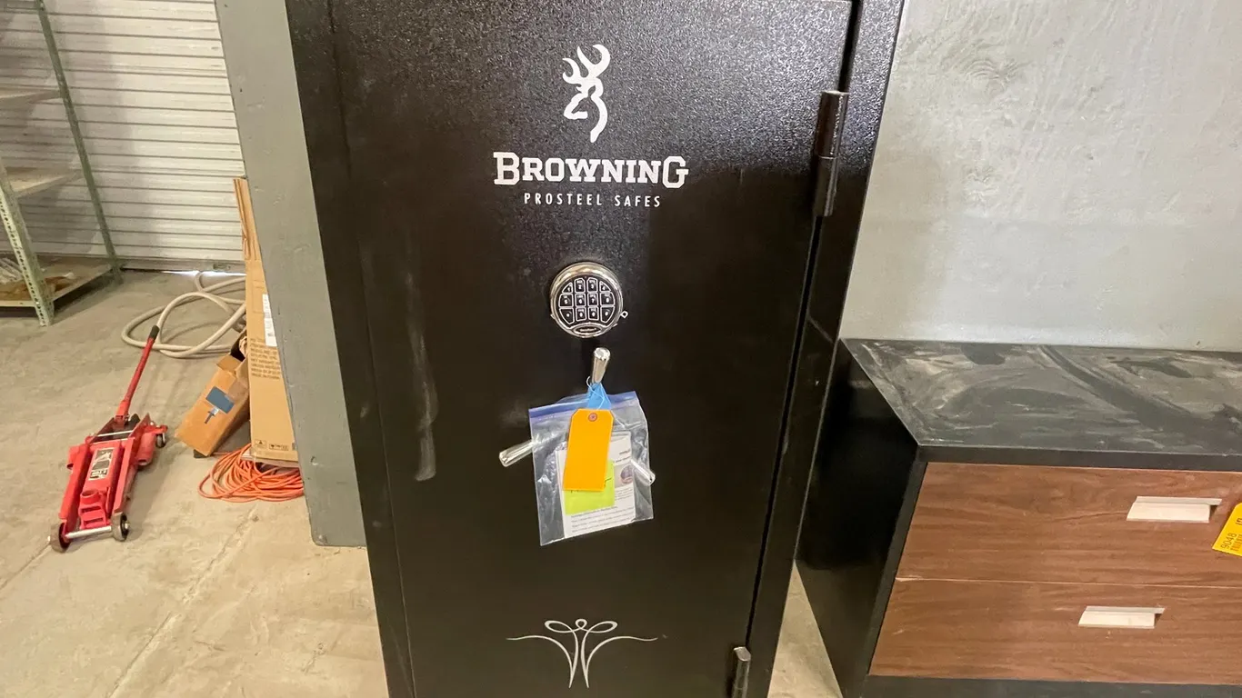 Browning ProSteel Gun Safe