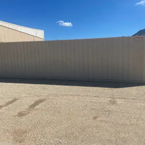 40' Storage Container (Located Offsite in Las Cruces)