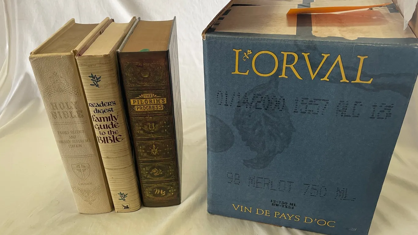 Lot of Books