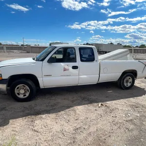 2500 Chevrolet Pickup