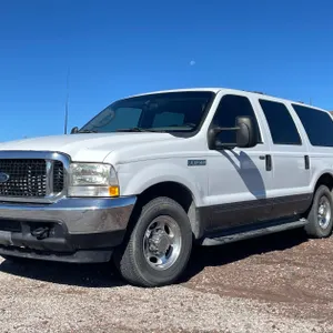 2003 Ford Excursion SUV (Has NM Title)