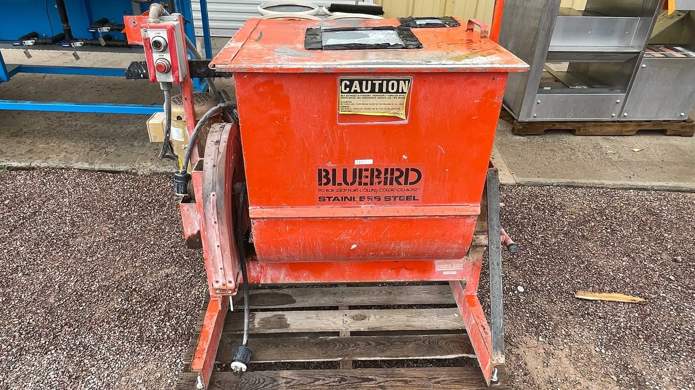 Commercial Mixing Machine