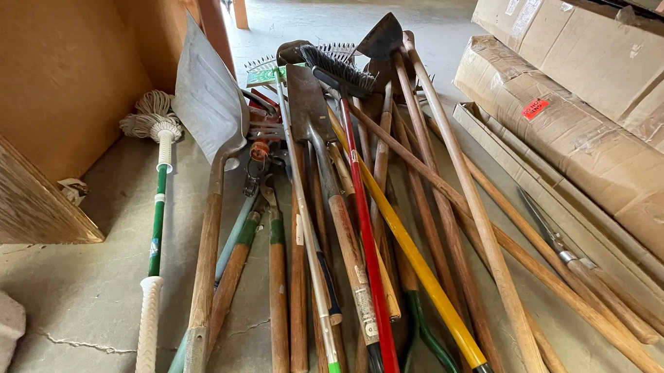 Garden Tools
