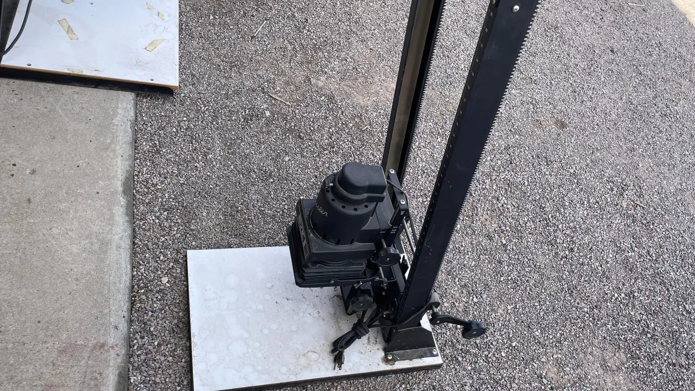 Beseler 23CII Photo Enlarger