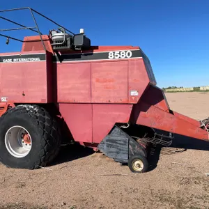 Case 8580 Baler/Accumulator (Off-site in Deming, NM)