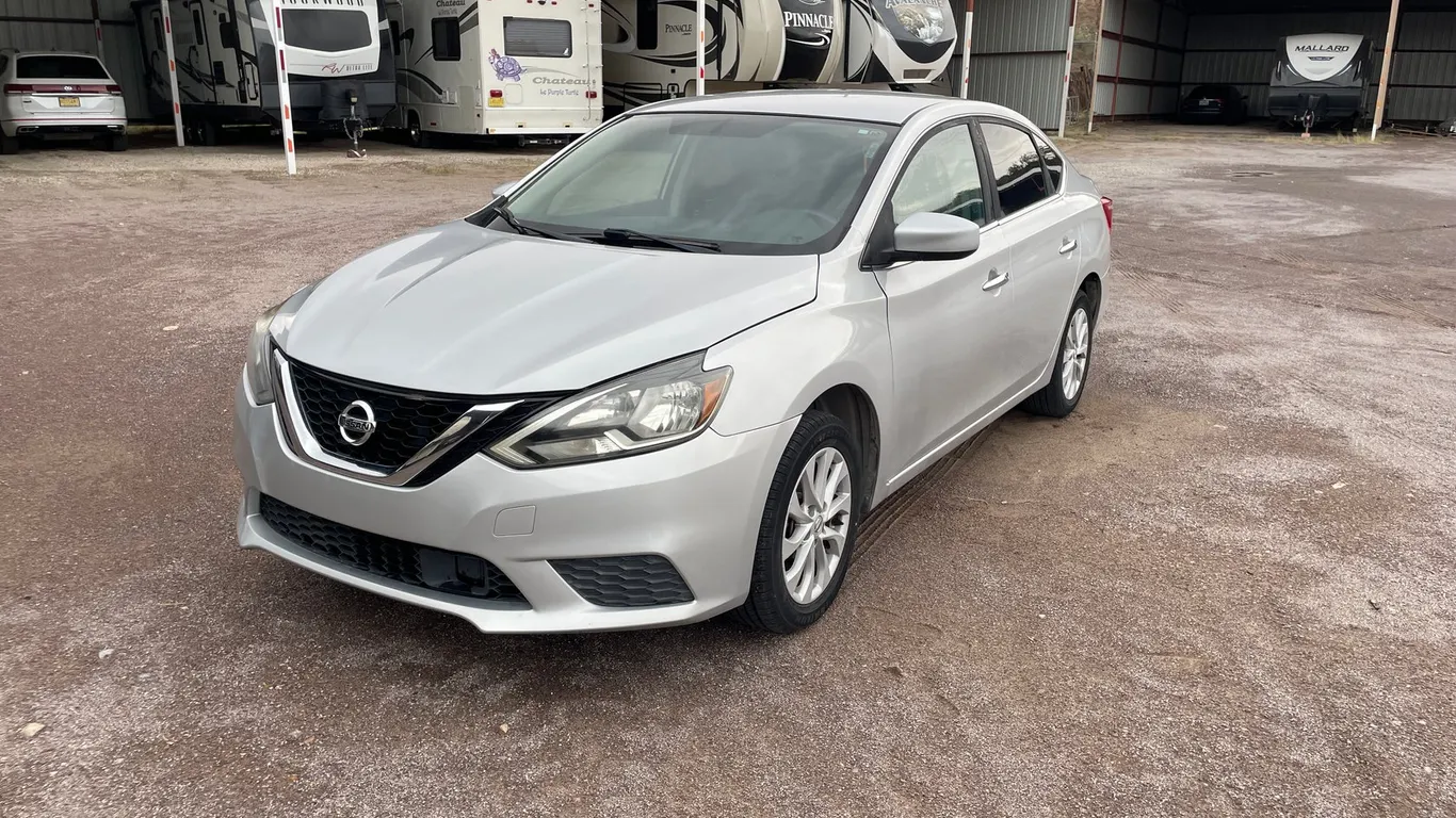 2019 Nissan Sentra (Title in Delay)