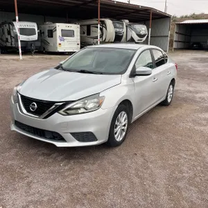 2019 Nissan Sentra (Title in Delay)