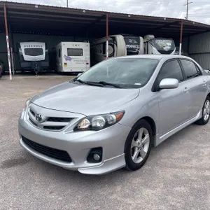 2011 Toyota Corolla (Title in Delay)