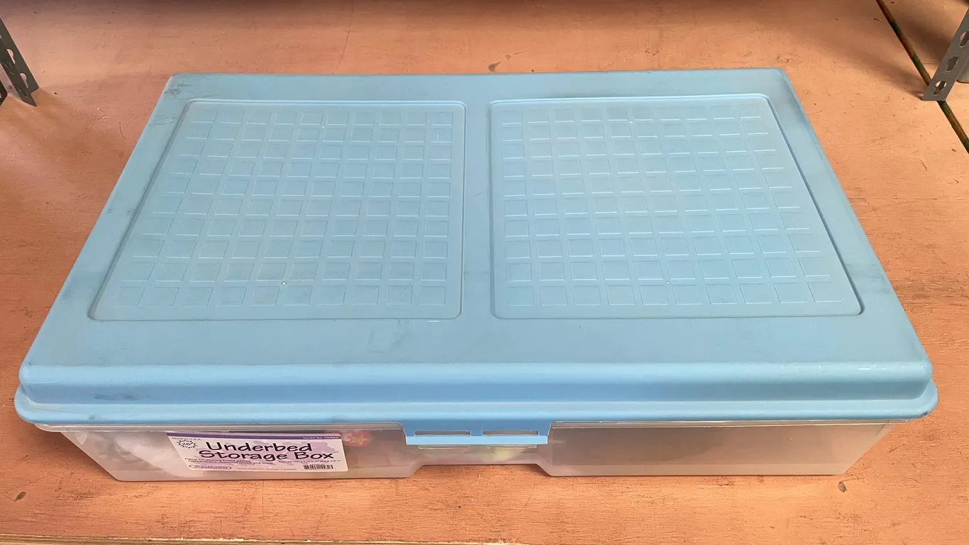 (3) Plastic Totes Full of Assorted Beanie Babies