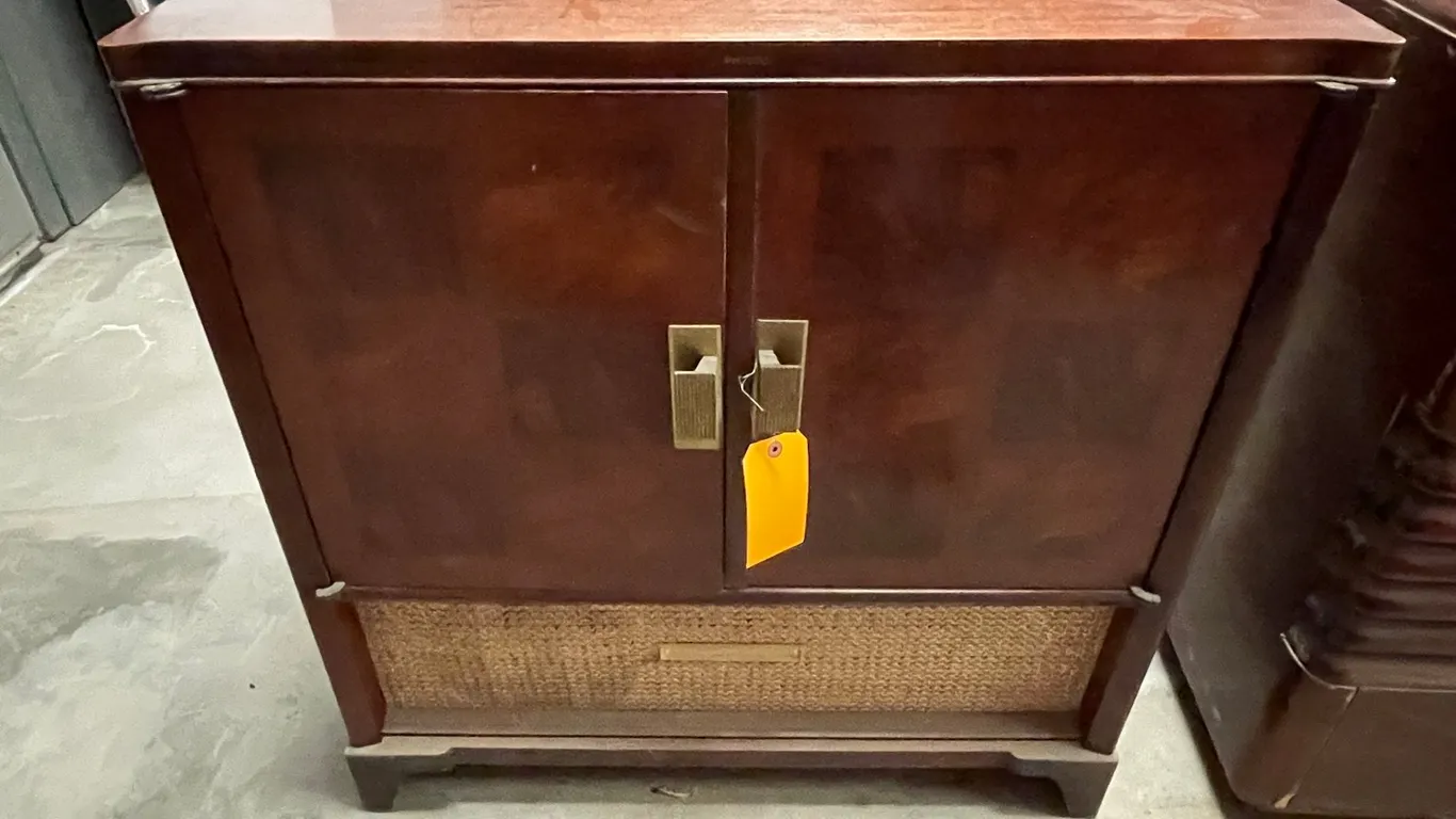 Philco Music Cabinet