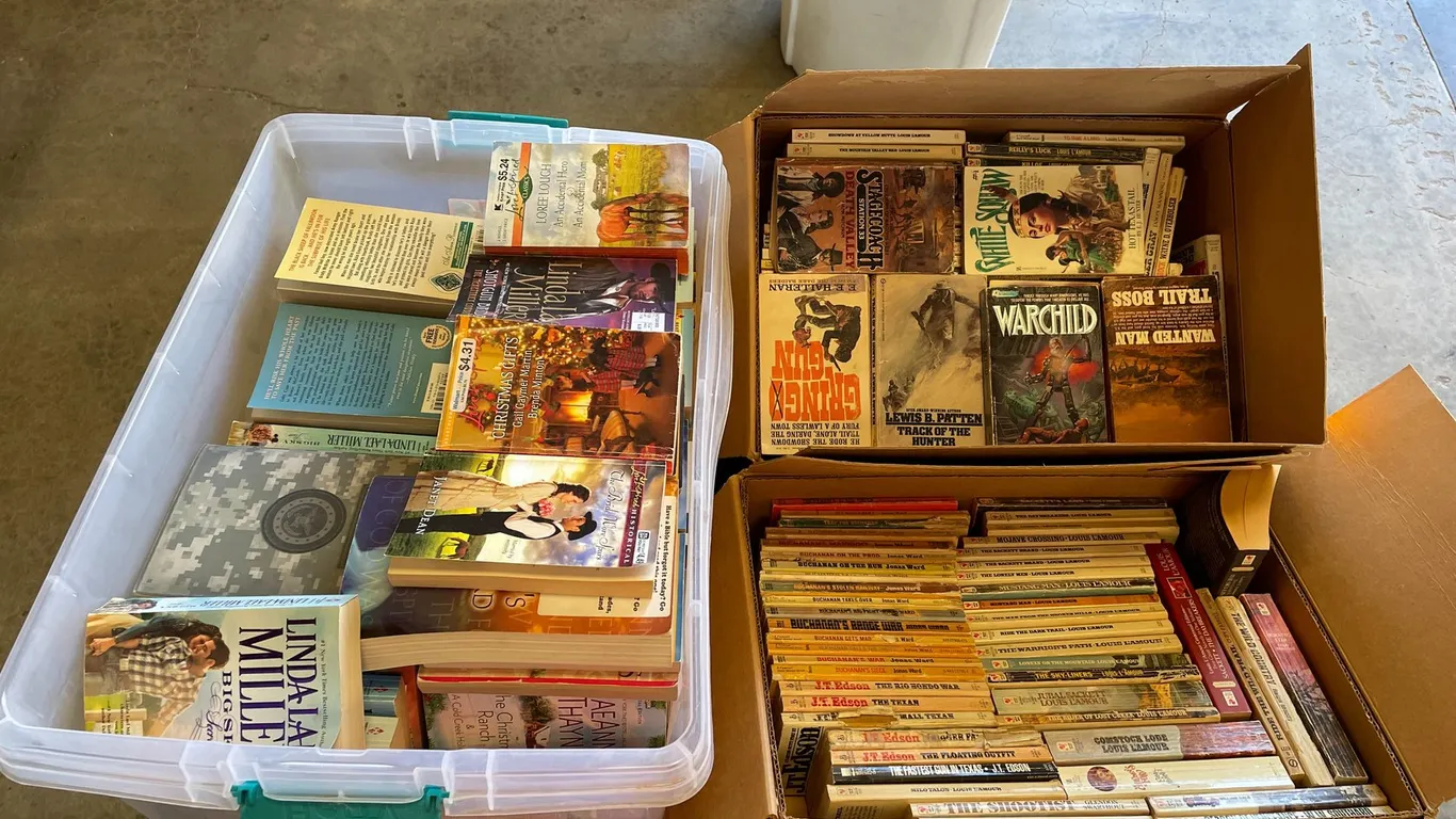 Books