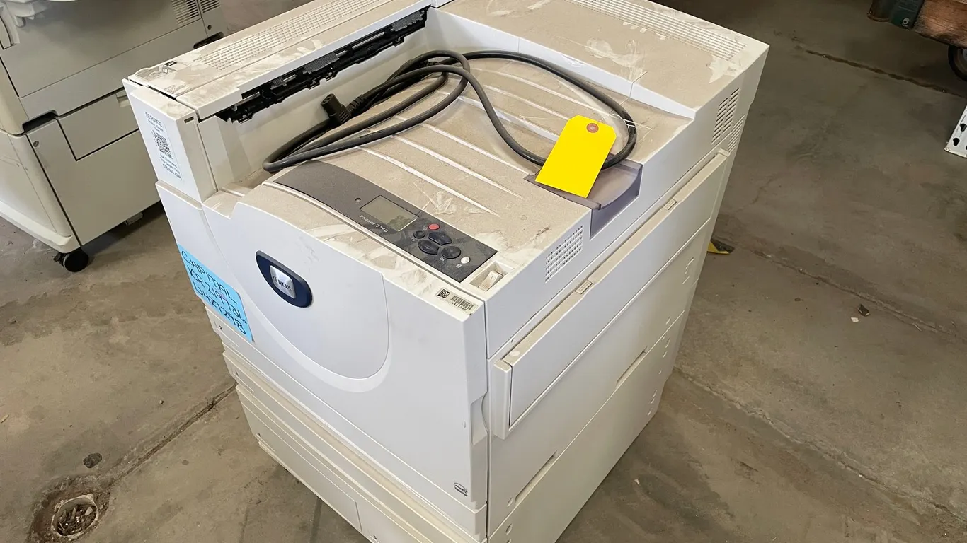 Xerox Phaser 7400 Color Laser Printer