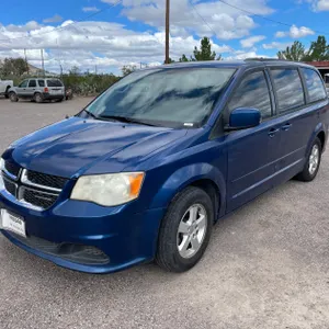 2011 Dodge Grand Caravan (NM Salvage Title)