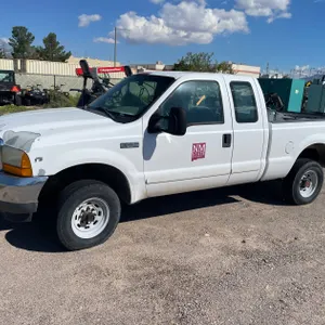 2001 Ford F-250 Super Duty Truck