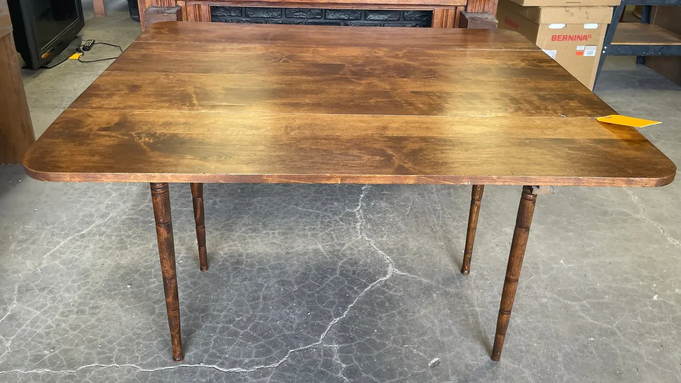 Drop Leaf Table