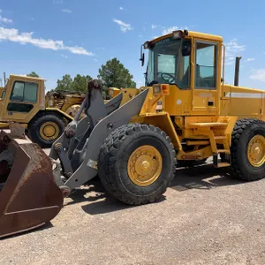 2001 Volvo L90D Loader with Forks (Offsite in Las Cruces, NM)